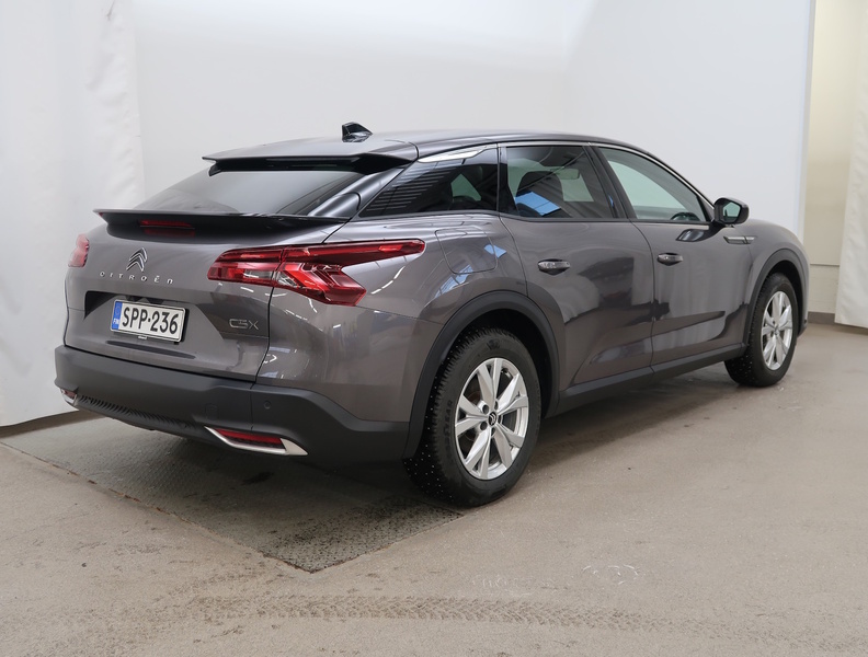 Citroën C5 X vaihtoauto