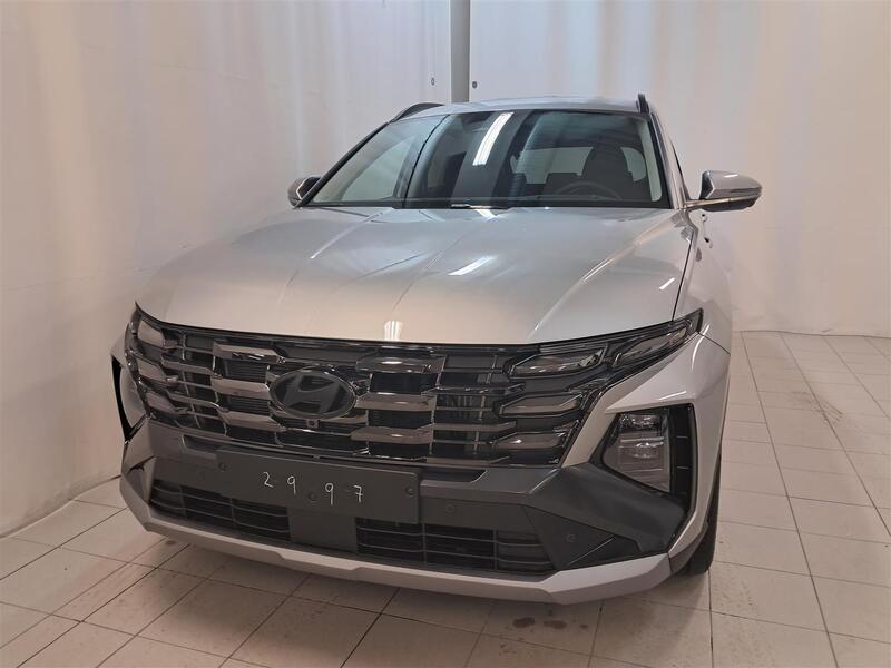 Hyundai Tucson vaihtoauto