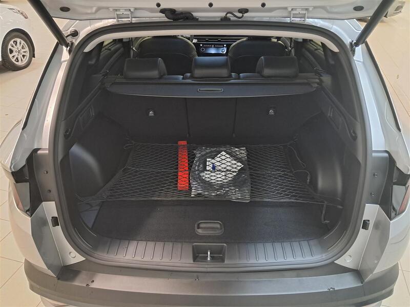 Hyundai Tucson vaihtoauto