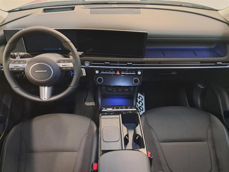 Hyundai Tucson vaihtoauto