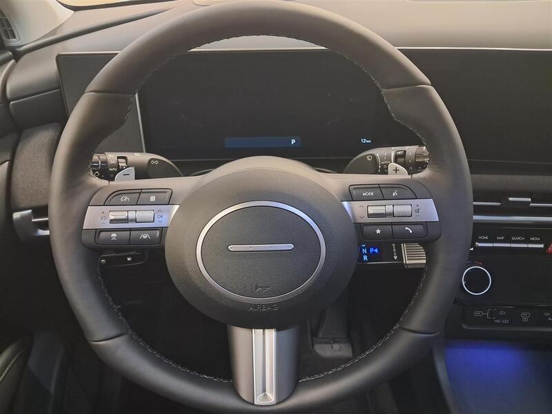 Hyundai Tucson vaihtoauto