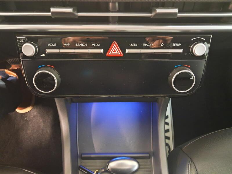 Hyundai Tucson vaihtoauto