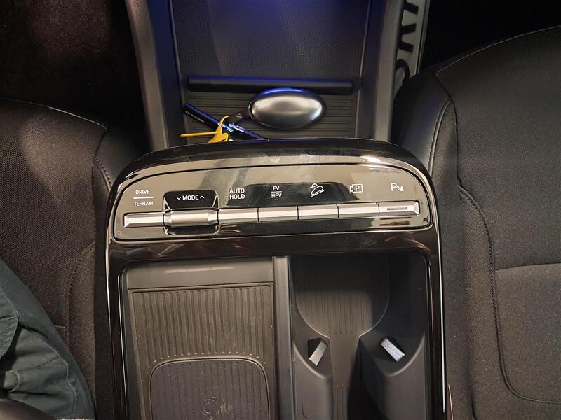 Hyundai Tucson vaihtoauto