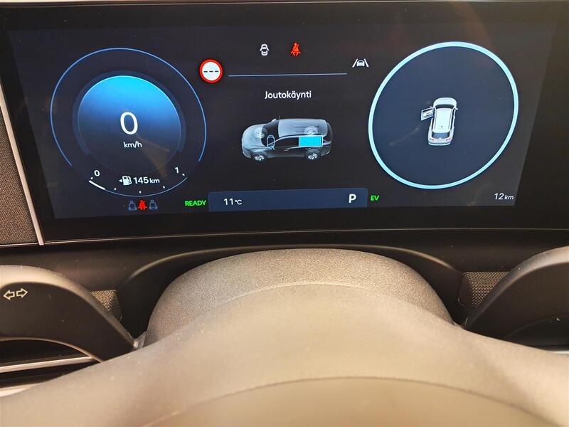 Hyundai Tucson vaihtoauto