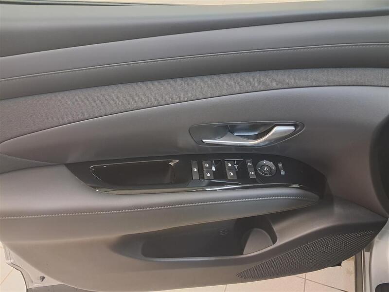 Hyundai Tucson vaihtoauto