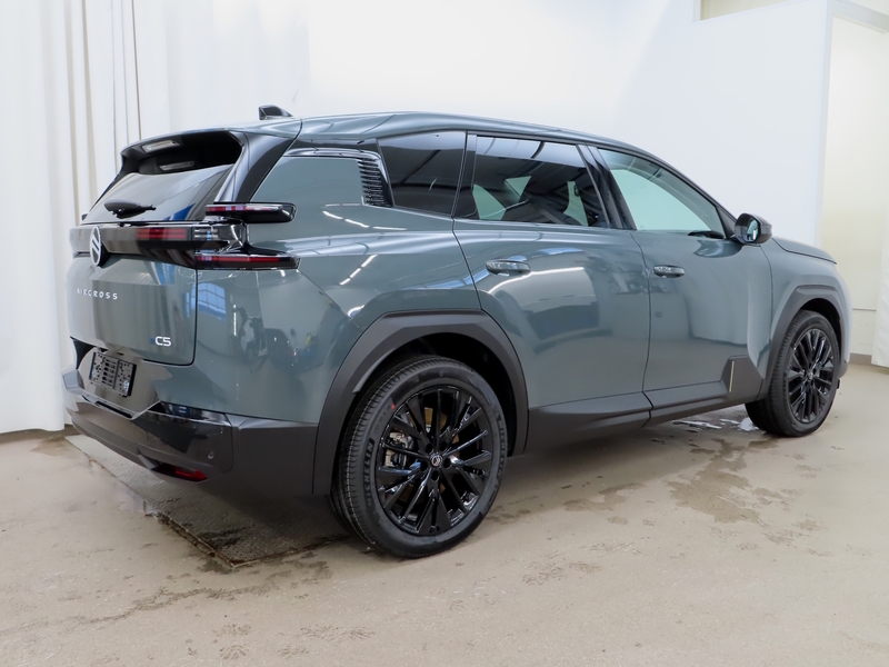 Citroën e-C5 Aircross vaihtoauto