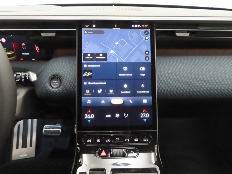 Citroën e-C5 Aircross vaihtoauto