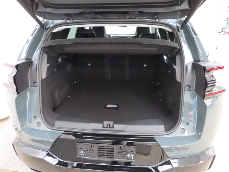 Citroën e-C5 Aircross vaihtoauto