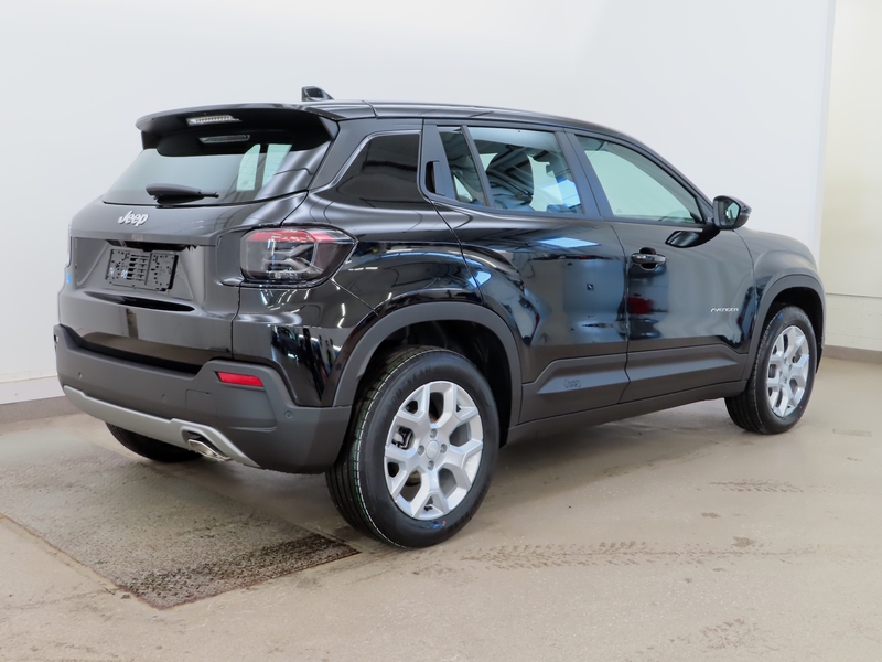 Jeep Avenger vaihtoauto