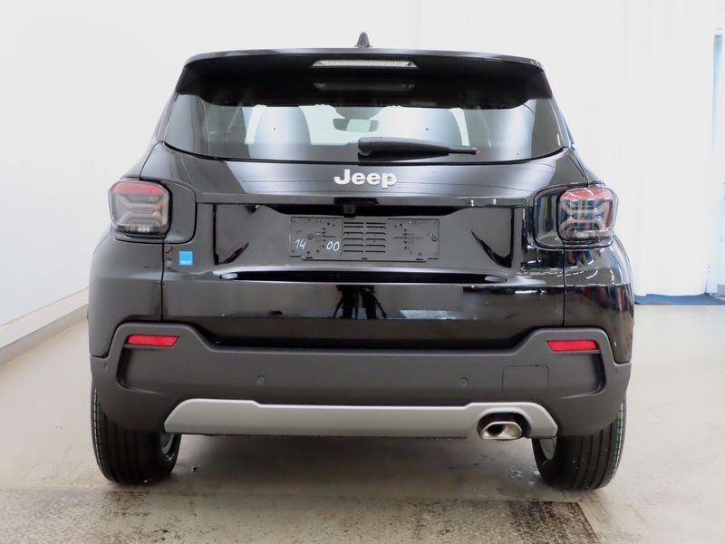 Jeep Avenger vaihtoauto