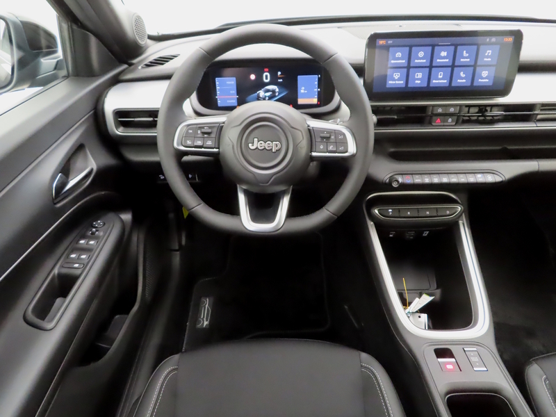 Jeep Avenger vaihtoauto