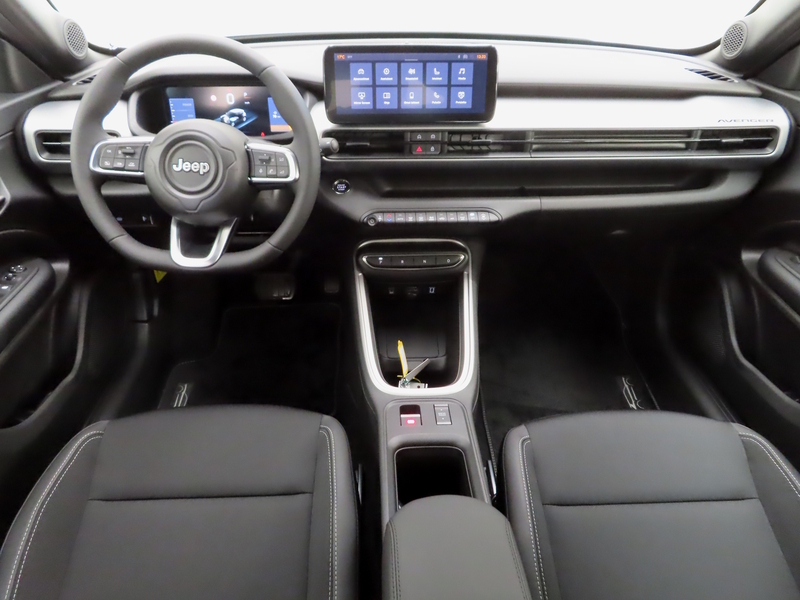 Jeep Avenger vaihtoauto