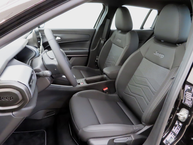 Jeep Avenger vaihtoauto