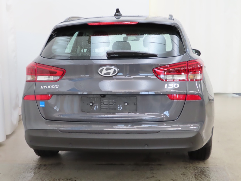 Hyundai i30 Wagon vaihtoauto