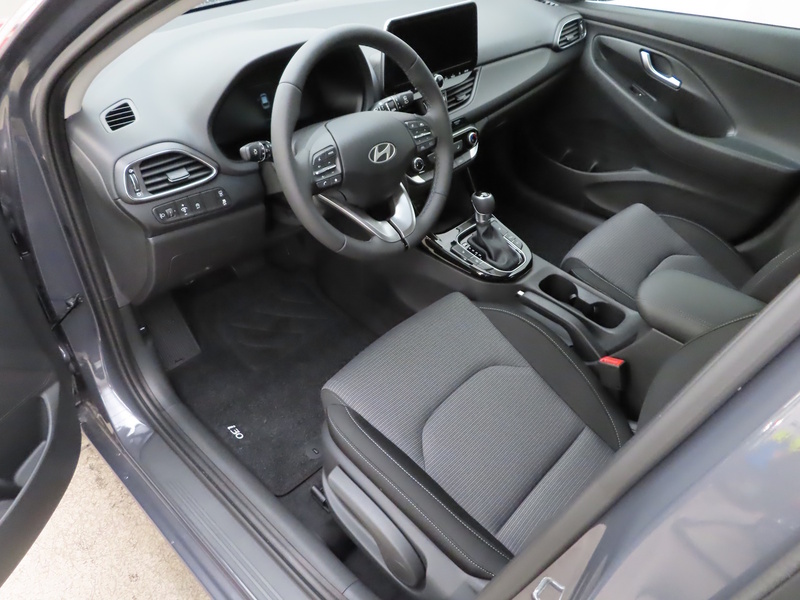 Hyundai i30 Wagon vaihtoauto