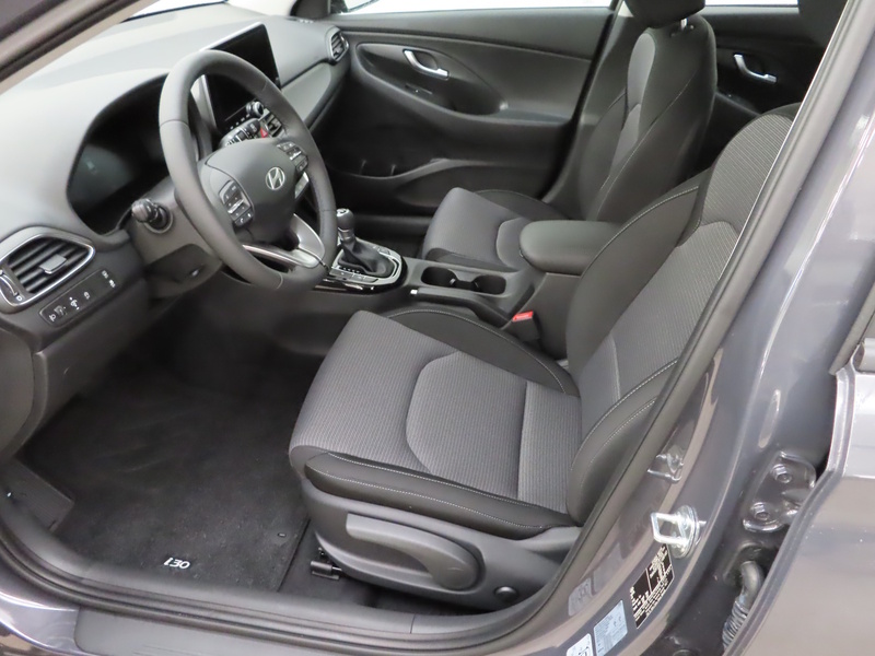 Hyundai i30 Wagon vaihtoauto