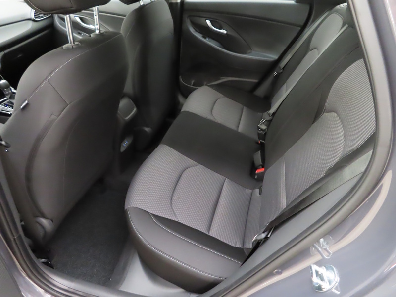 Hyundai i30 Wagon vaihtoauto