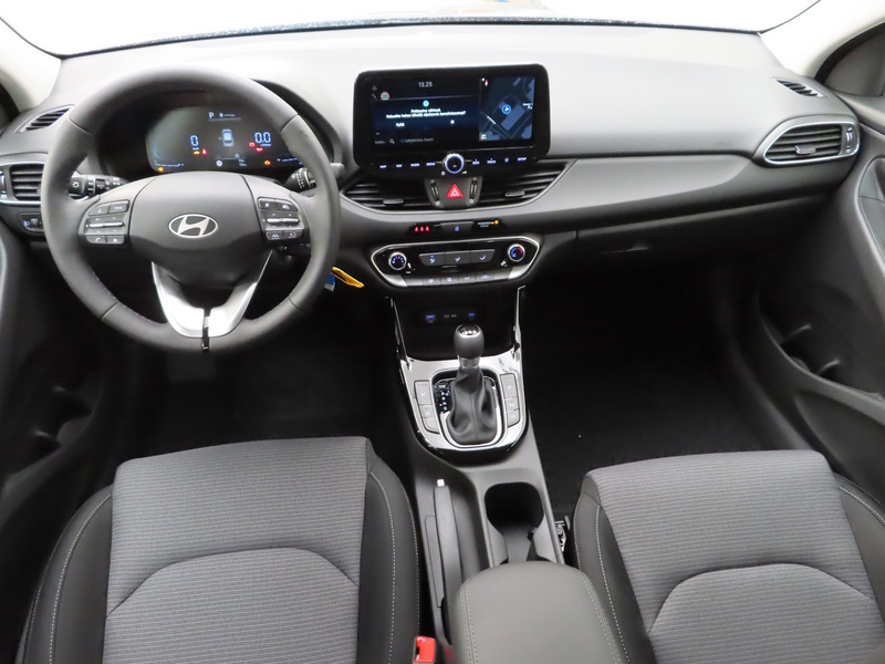 Hyundai i30 Wagon vaihtoauto