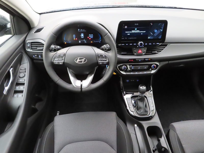 Hyundai i30 Wagon vaihtoauto