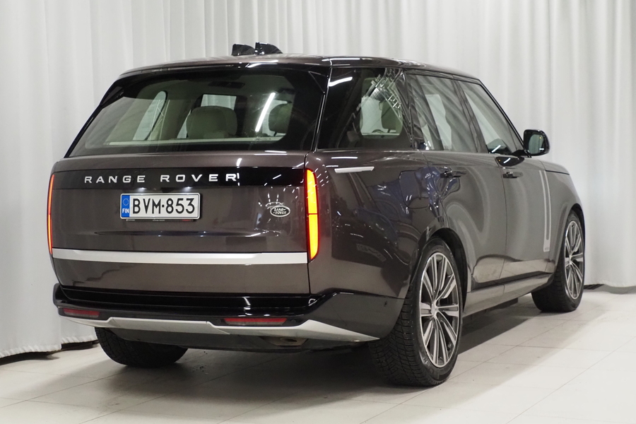 Land Rover Range Rover vaihtoauto