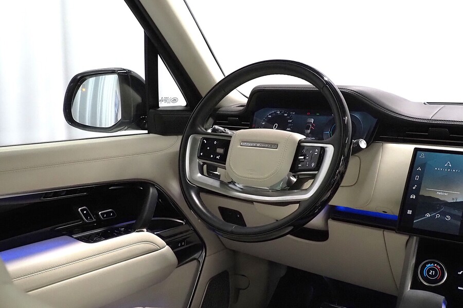 Land Rover Range Rover vaihtoauto