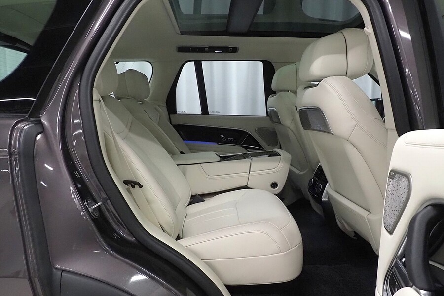 Land Rover Range Rover vaihtoauto