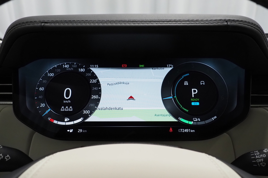 Land Rover Range Rover vaihtoauto