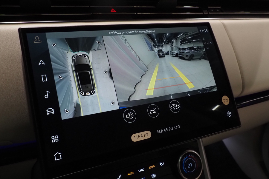 Land Rover Range Rover vaihtoauto