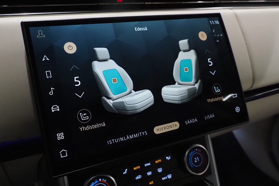 Land Rover Range Rover vaihtoauto