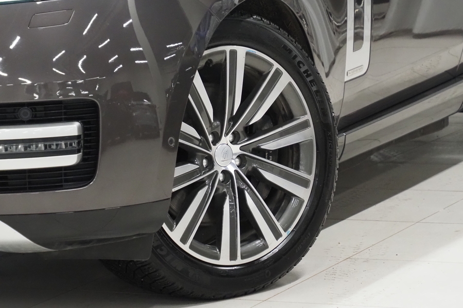 Land Rover Range Rover vaihtoauto