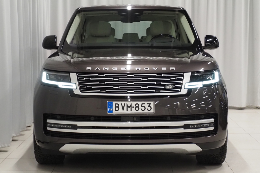 Land Rover Range Rover vaihtoauto