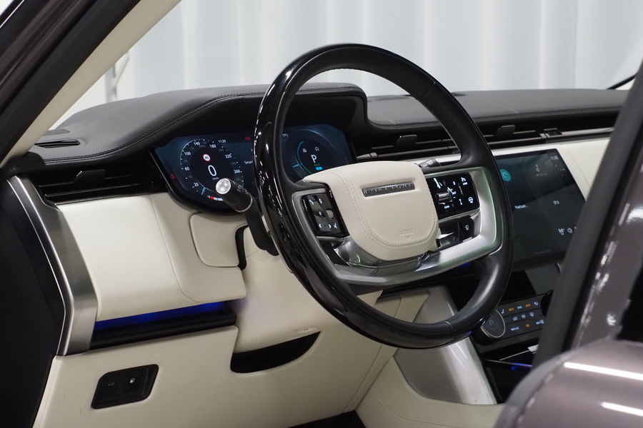 Land Rover Range Rover vaihtoauto