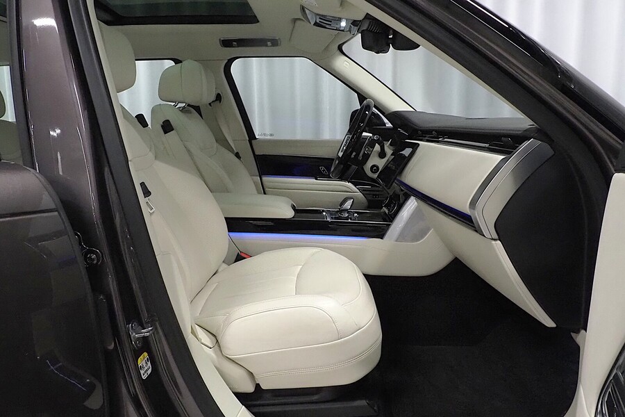 Land Rover Range Rover vaihtoauto