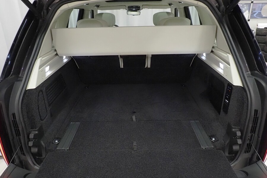 Land Rover Range Rover vaihtoauto