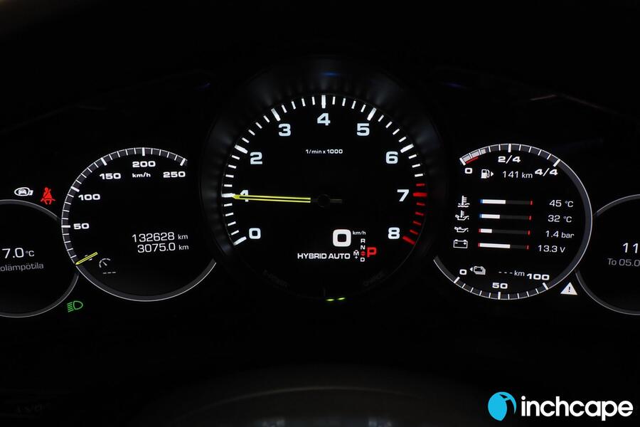 Porsche Cayenne vaihtoauto