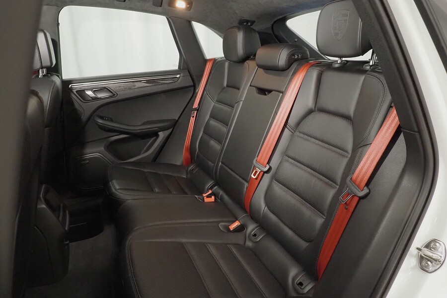 Porsche Macan vaihtoauto