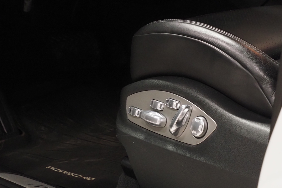 Porsche Macan vaihtoauto