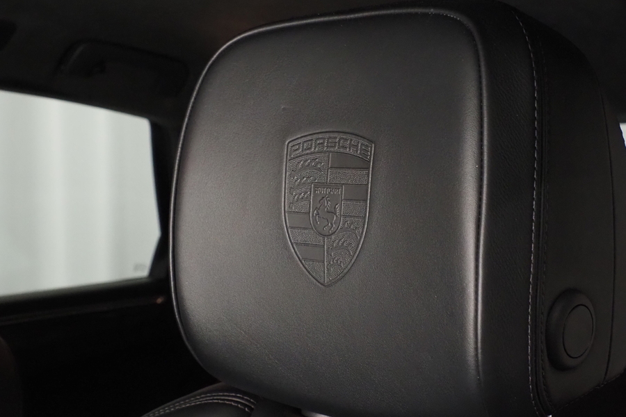 Porsche Macan vaihtoauto