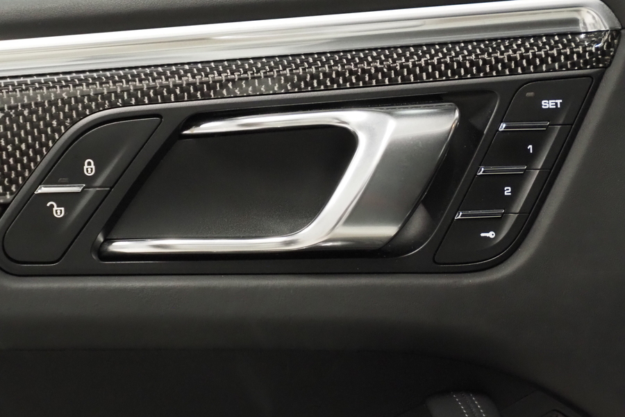 Porsche Macan vaihtoauto