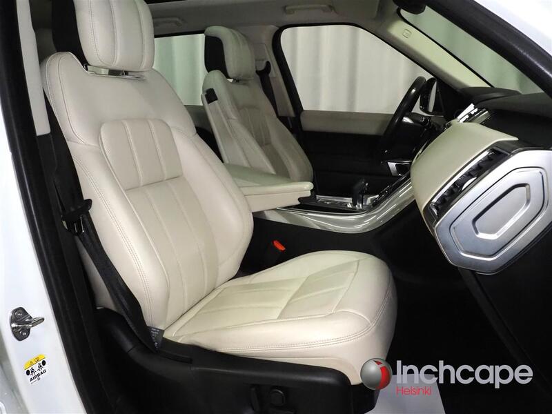 Land Rover Range Rover Sport vaihtoauto
