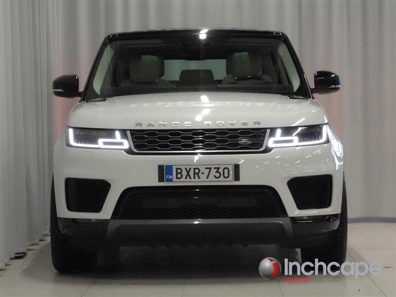 Land Rover Range Rover Sport vaihtoauto