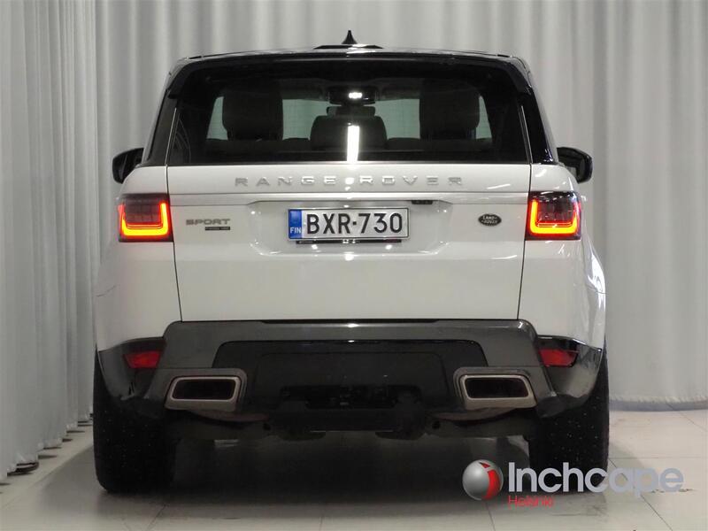 Land Rover Range Rover Sport vaihtoauto