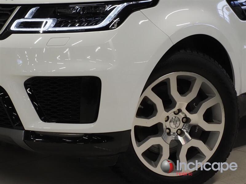 Land Rover Range Rover Sport vaihtoauto