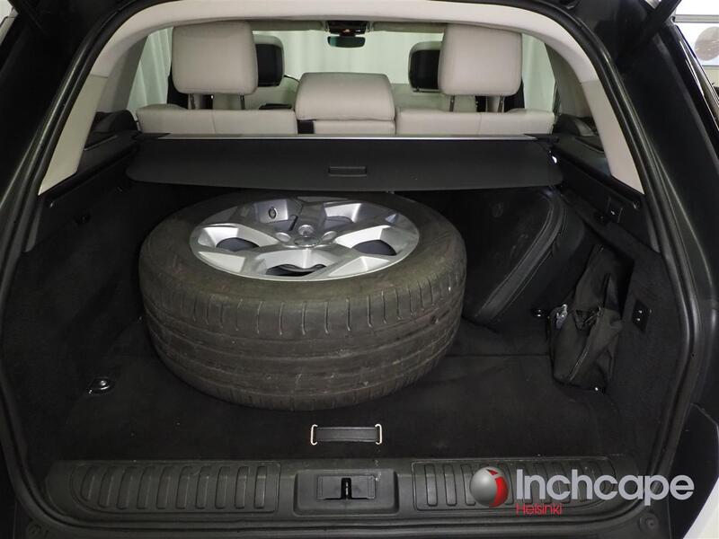 Land Rover Range Rover Sport vaihtoauto