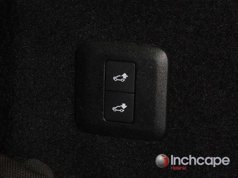 Land Rover Range Rover Sport vaihtoauto