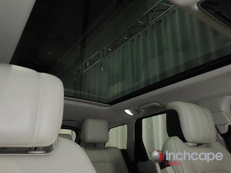 Land Rover Range Rover Sport vaihtoauto