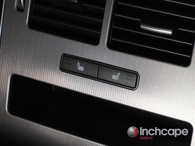 Land Rover Range Rover Sport vaihtoauto