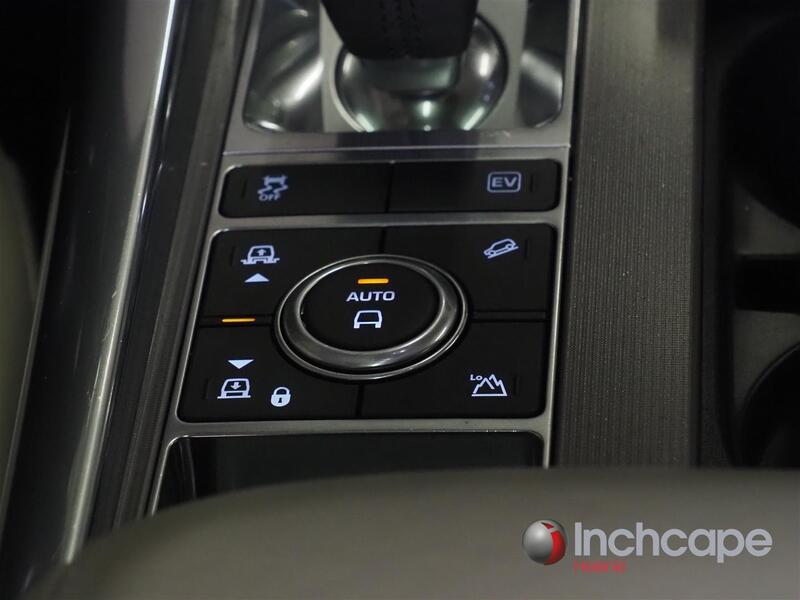 Land Rover Range Rover Sport vaihtoauto