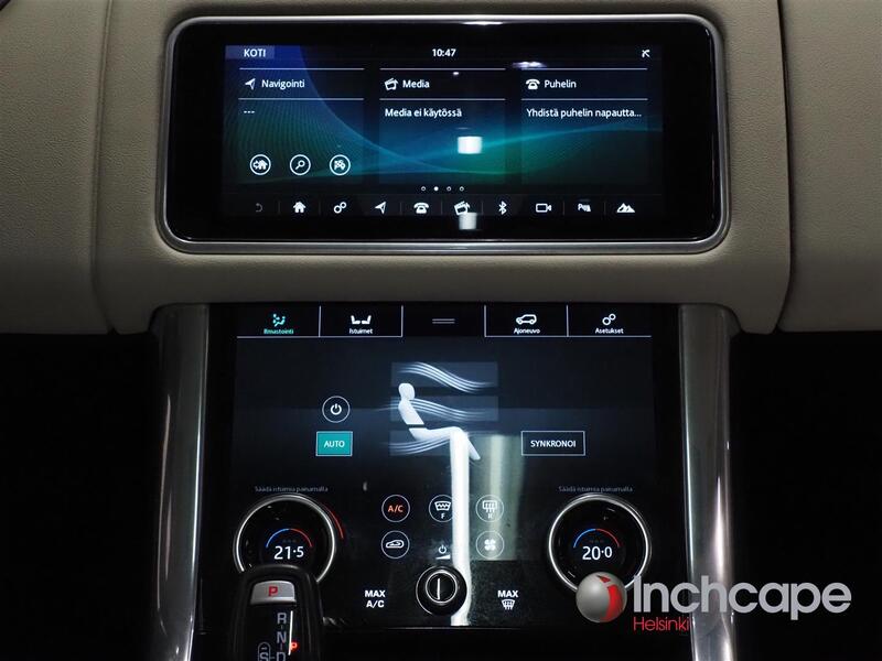 Land Rover Range Rover Sport vaihtoauto