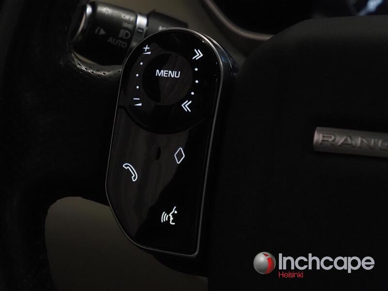 Land Rover Range Rover Sport vaihtoauto